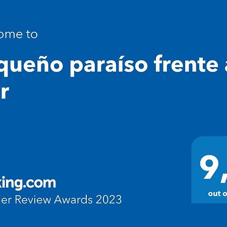 Pequeno Paraiso Frente Al Mar Playa Chica Санта-Крус-де-Тенеріфе Екстер'єр фото