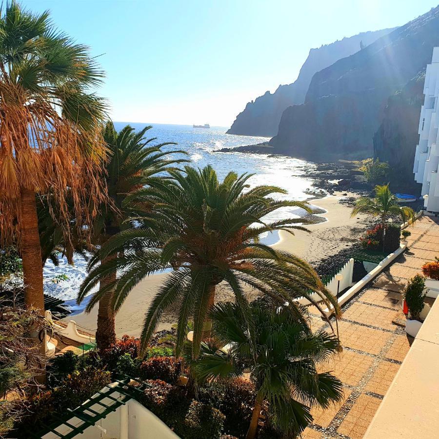 Pequeno Paraiso Frente Al Mar Playa Chica Санта-Крус-де-Тенеріфе Екстер'єр фото