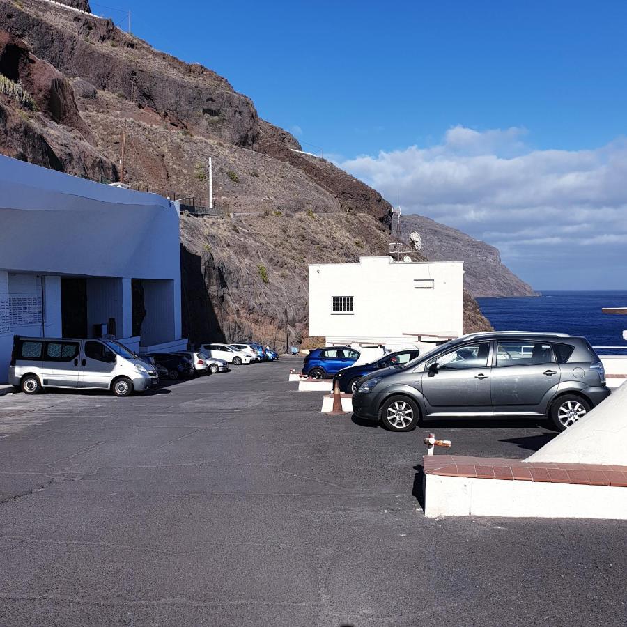 Pequeno Paraiso Frente Al Mar Playa Chica Санта-Крус-де-Тенеріфе Екстер'єр фото
