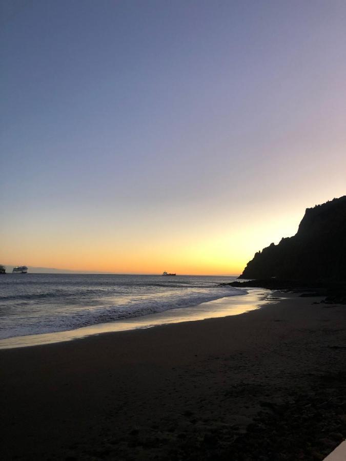 Pequeno Paraiso Frente Al Mar Playa Chica Санта-Крус-де-Тенеріфе Екстер'єр фото