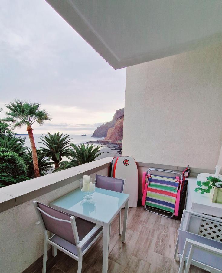 Pequeno Paraiso Frente Al Mar Playa Chica Санта-Крус-де-Тенеріфе Екстер'єр фото