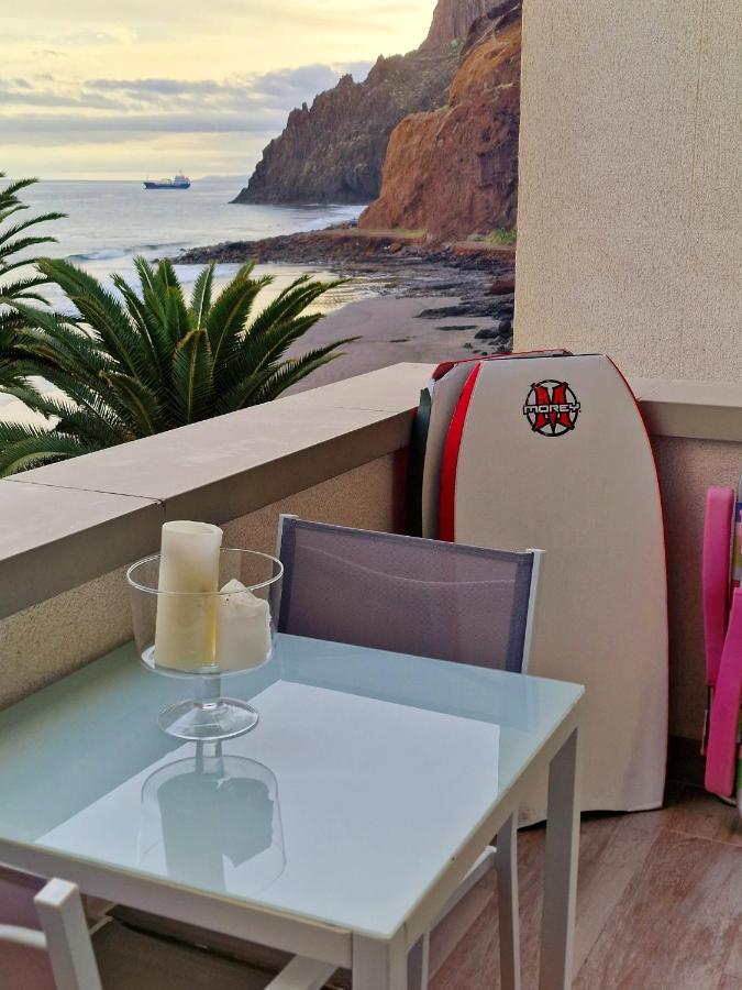 Pequeno Paraiso Frente Al Mar Playa Chica Санта-Крус-де-Тенеріфе Екстер'єр фото