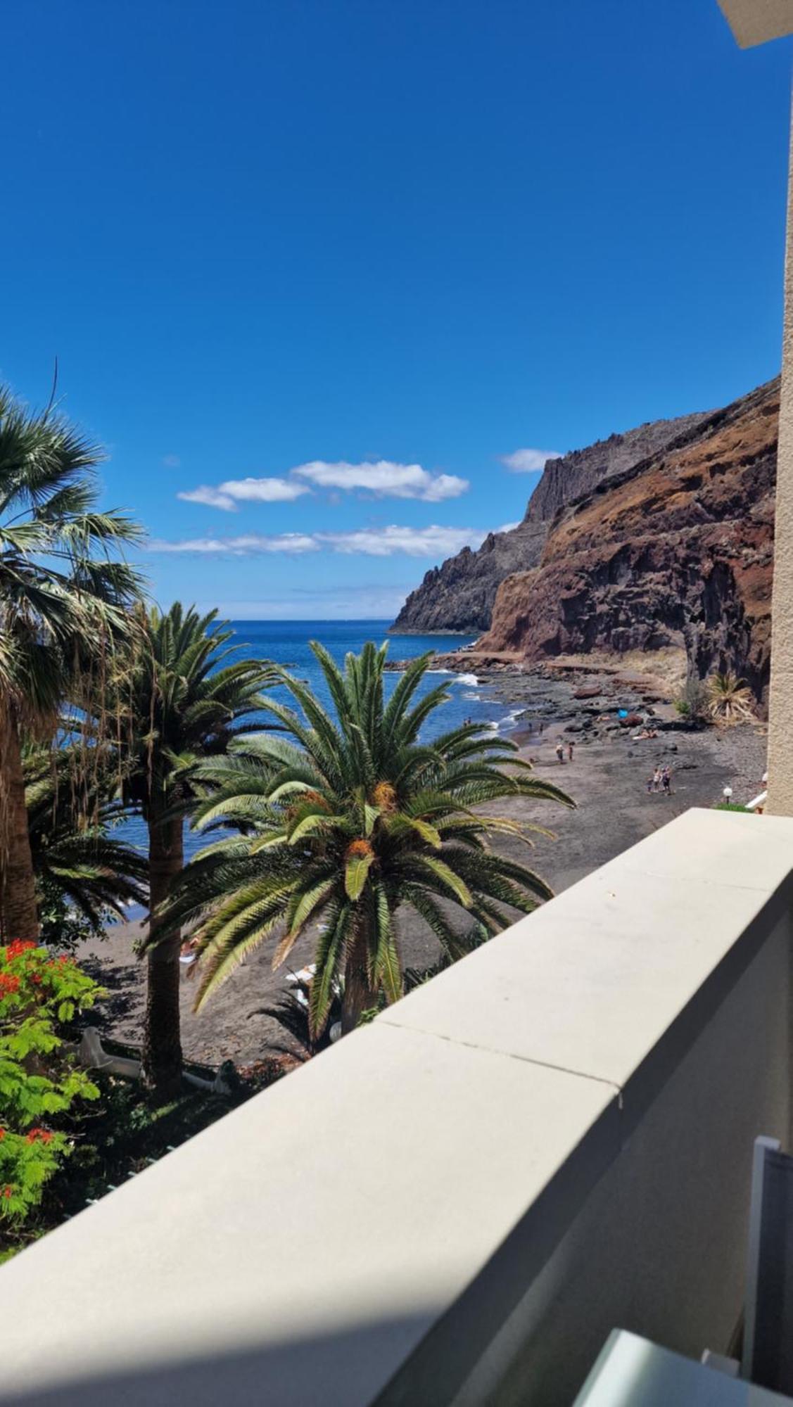 Pequeno Paraiso Frente Al Mar Playa Chica Санта-Крус-де-Тенеріфе Екстер'єр фото