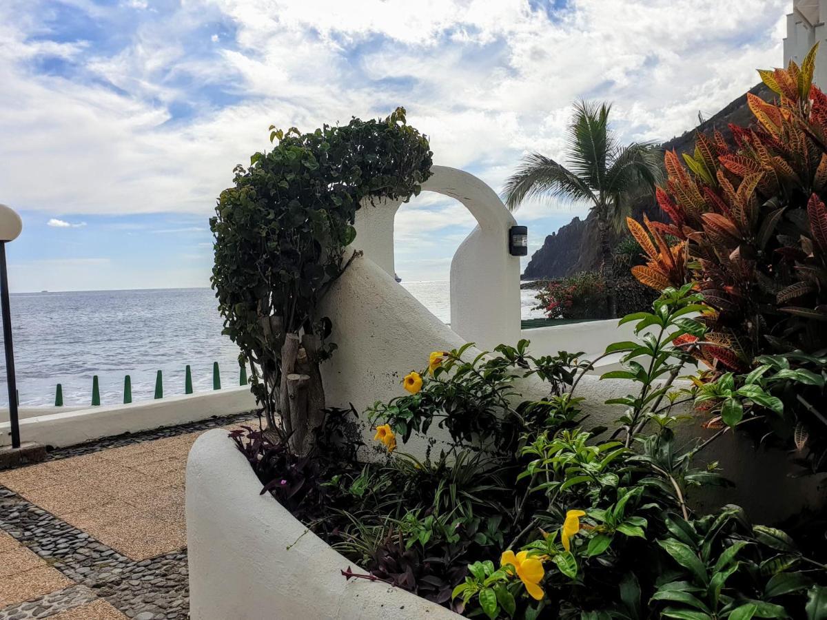 Pequeno Paraiso Frente Al Mar Playa Chica Санта-Крус-де-Тенеріфе Екстер'єр фото